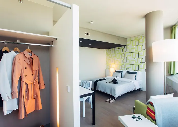 Harry'S Home Wien Hotel & Apartments