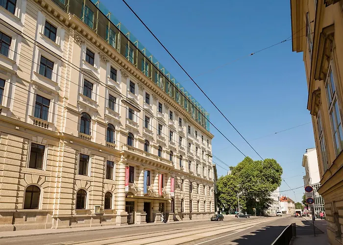 Austria Trend Hotel Savoyen Wien